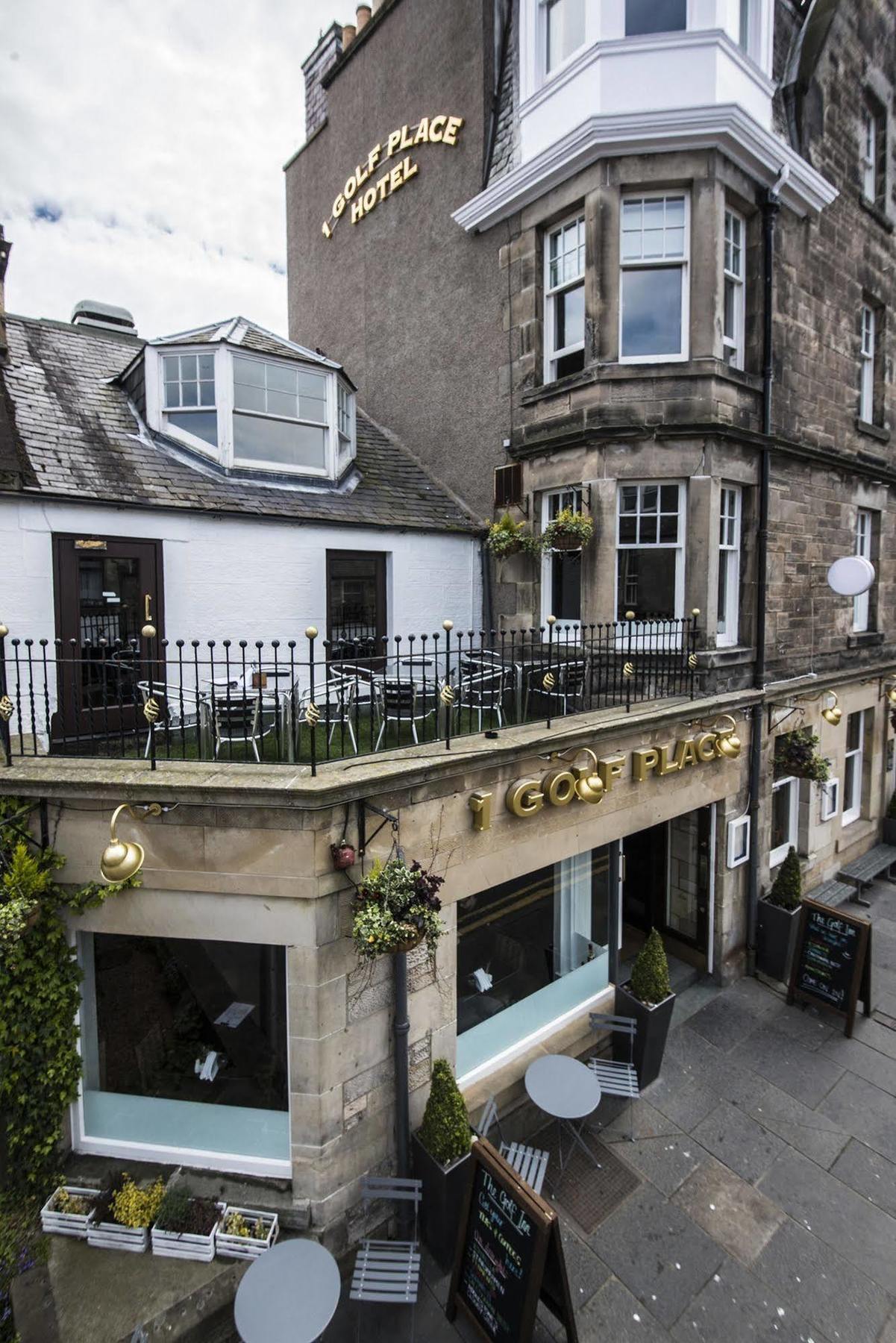 The Golf Inn St Andrews Kültér fotó