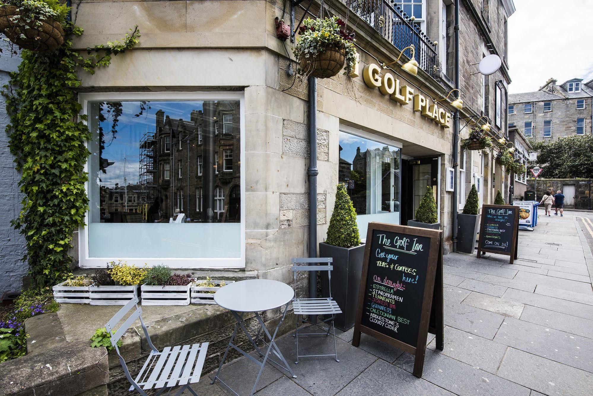 The Golf Inn St Andrews Kültér fotó