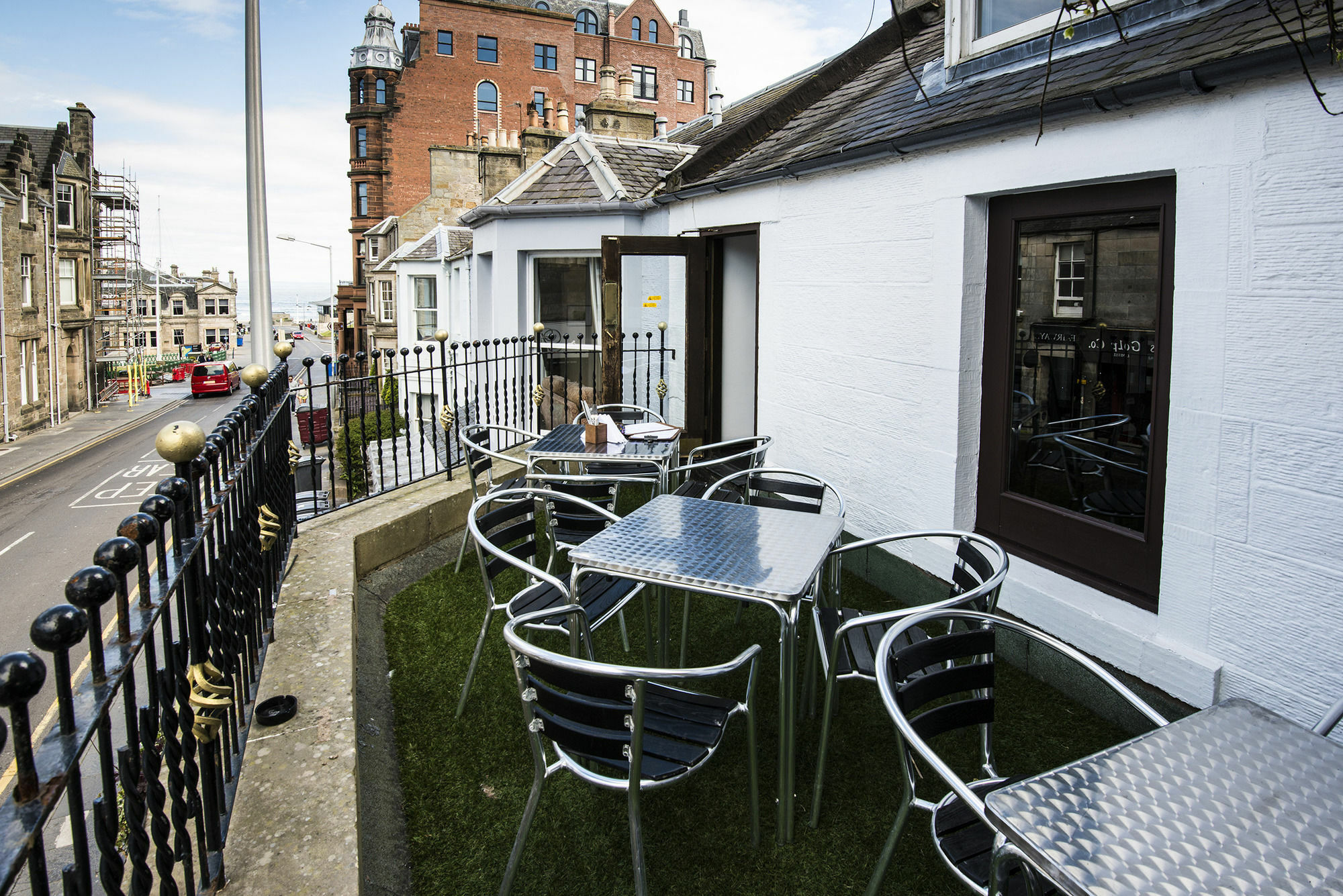 The Golf Inn St Andrews Kültér fotó